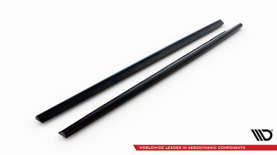Rajouts Des Bas De Caisse Volkswagen Polo GTI Mk6 Facelift