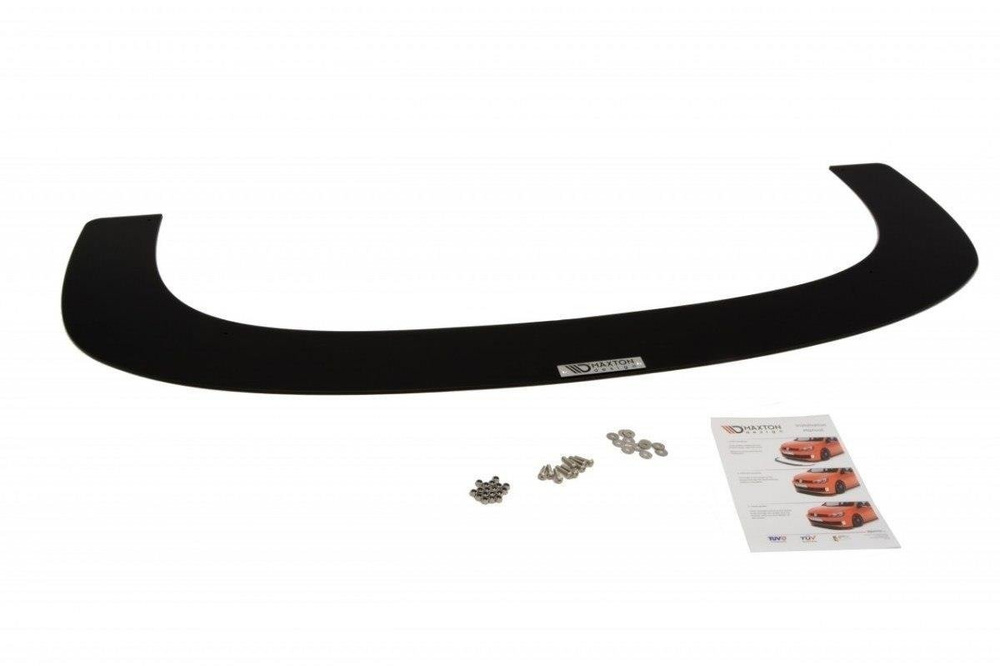 SPORT LAME DU PARE-CHOCS AVANT Subaru Impreza WRX STI (BLOBEYE)