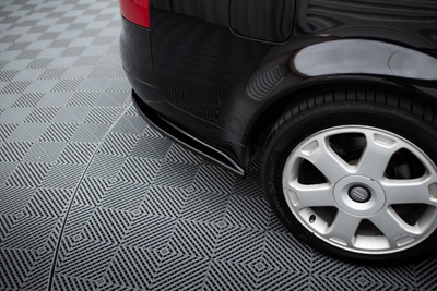 Lame Du Pare-Chocs Arriere Audi S6 C5