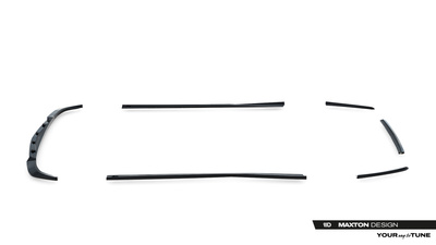 Ensemble Diffuseur Mercedes-Benz E 55 AMG W211