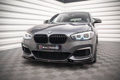 LAME DU PARE-CHOCS AVANT / SPLITTER V.3 BMW 1 F20/F21 M-Power