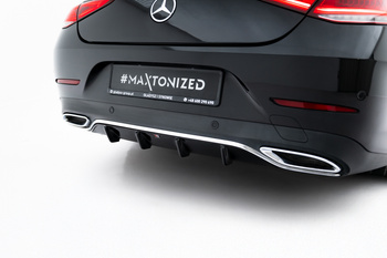 Diffuseur Arrière Complet Mercedes-Benz CLS AMG-Line C257