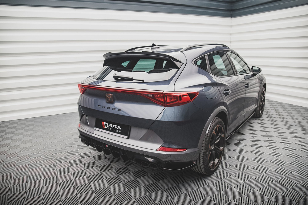 Diffuseur Arrière Complet V.1 Cupra Formentor Mk1 / Mk1 Facelift