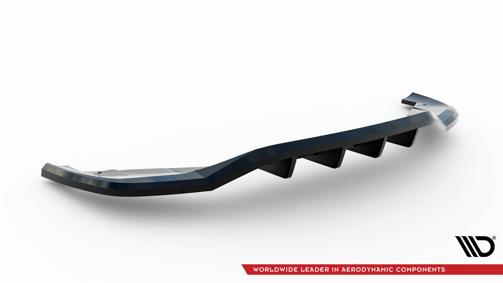 Arriere Splitter (avec une barre verticale) Alfa Romeo Tonale Mk1