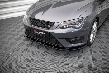 Lame Du Pare-Chocs Avant V.1 Seat Leon FR / Cupra Mk3