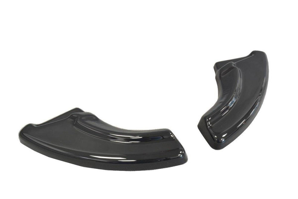 Lame Du Pare Chocs Arriere Abarth Punto Evo