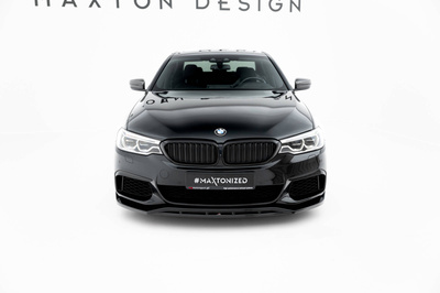 Lame Du Pare-Chocs Avant V.3 BMW M550i / M550d Sedan G30