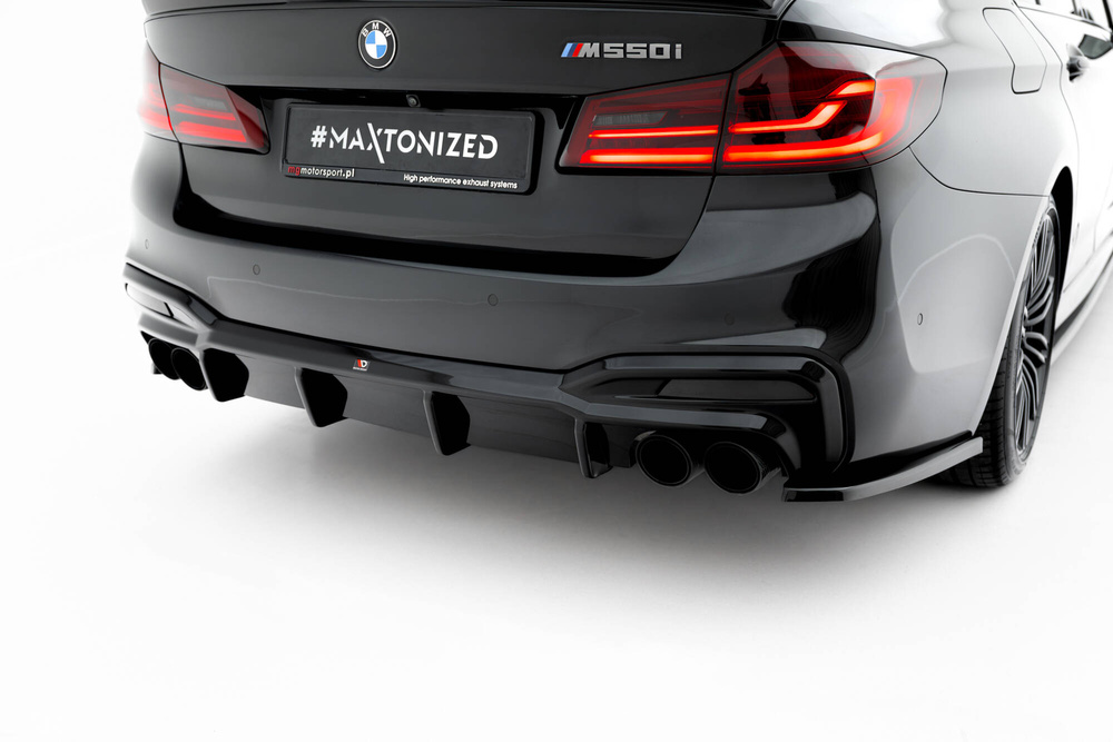 Diffuseur Arrière Complet BMW M550i Sedan G30 