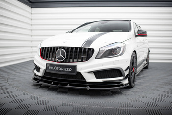 Lame Du Pare-Chocs Avant V.3 Mercedes-Benz A45 AMG W176