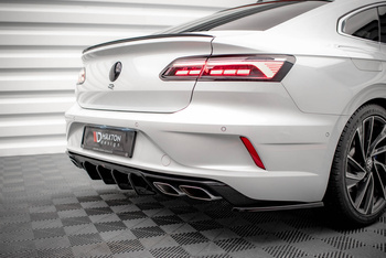 Lames De Pare-Chocs Arrière Latérales Volkswagen Arteon R