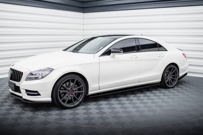 Ensemble Diffuseur Mercedes-Benz CLS AMG-Line C218
