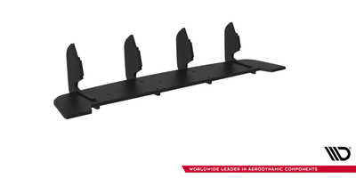 Street Pro Central Diffuseur Arriere Subaru Impreza WRX STI Mk3 Facelift