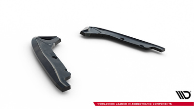 Lames De Pare-Chocs Arrière Latérales BMW 1 M Coupe E82
