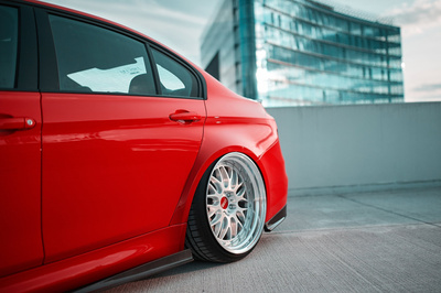 Lame De Bas De Caisse BMW M3 F80
