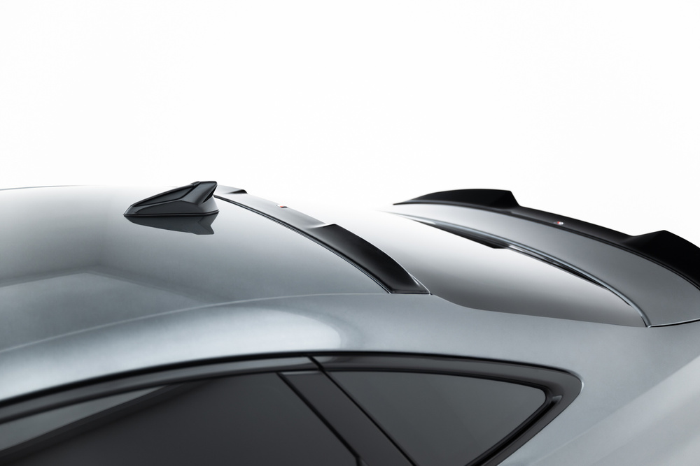 Le prolongement de la lunette arrière Audi A5 S-Line / S5 Sedan B10