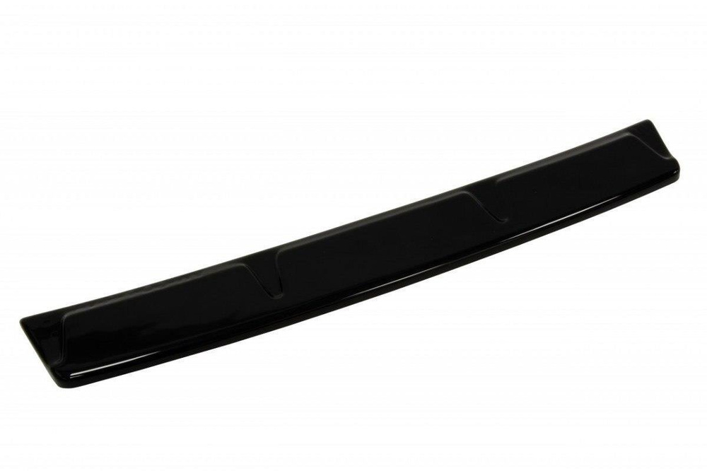 Arriere Splitter VW GOLF MK7 R ESTATE (sans une barre verticale)