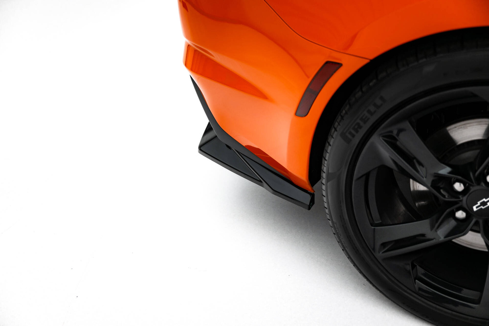 Ensemble Diffuseur V.1 Chevrolet Camaro SS Mk6 Facelift