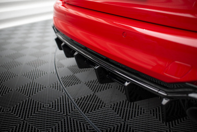 Ensemble Diffuseur Audi RS4 B9 Facelift