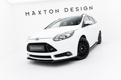 Lame Du Pare-Chocs Avant Ford Focus ST Mk3 (Cupra)