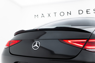Ensemble Diffuseur Mercedes-Benz CLS AMG-Line C257