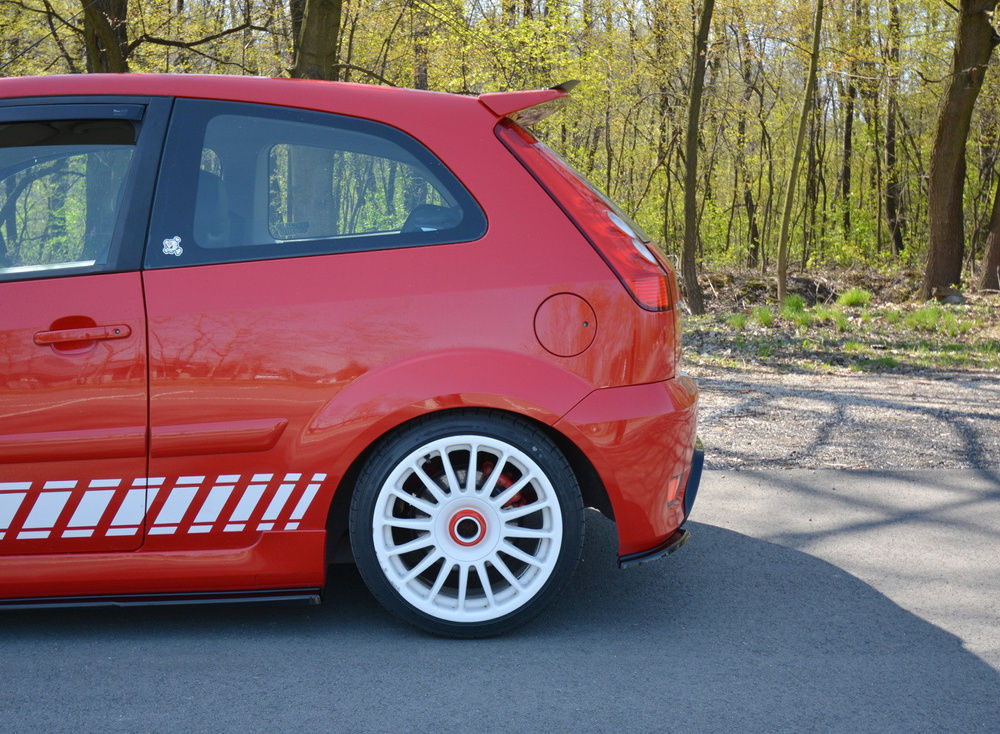 Lame Du Pare-Chocs Arriere Ford Fiesta ST Mk6