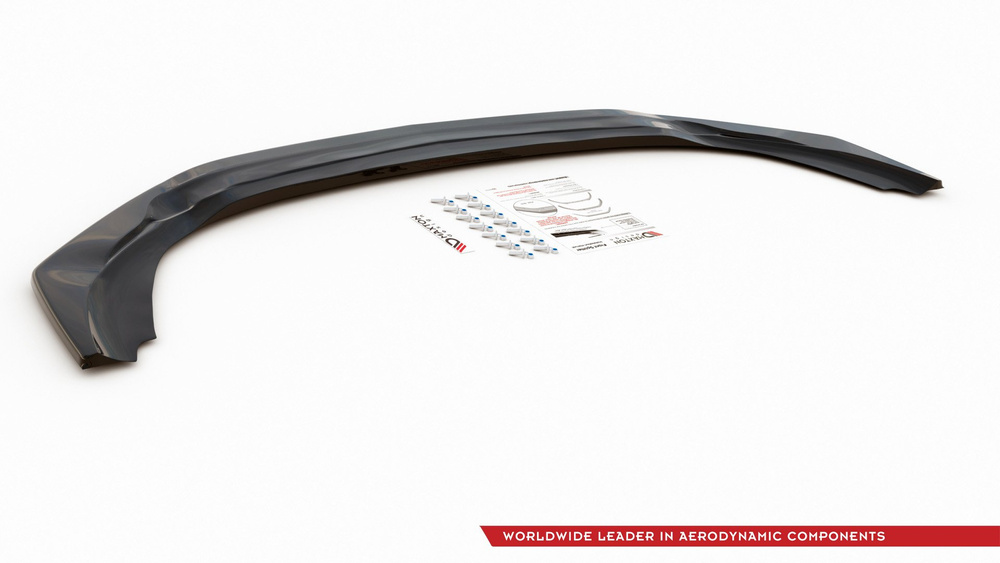 Lame Du Pare-Chocs Avant V.1 Mercedes A35 AMG Aero W177