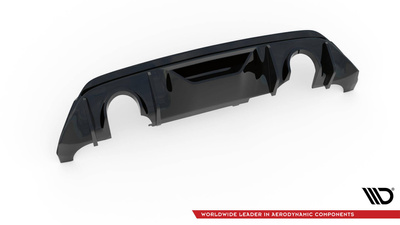 Rajout Du Pare-Chocs Arriere + échappement Milltek Sport Ford Fiesta ST Mk8 + GPF System