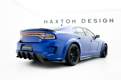 Ensemble Diffuseur Dodge Charger RT Scat Pack Widebody Mk3 Facelift