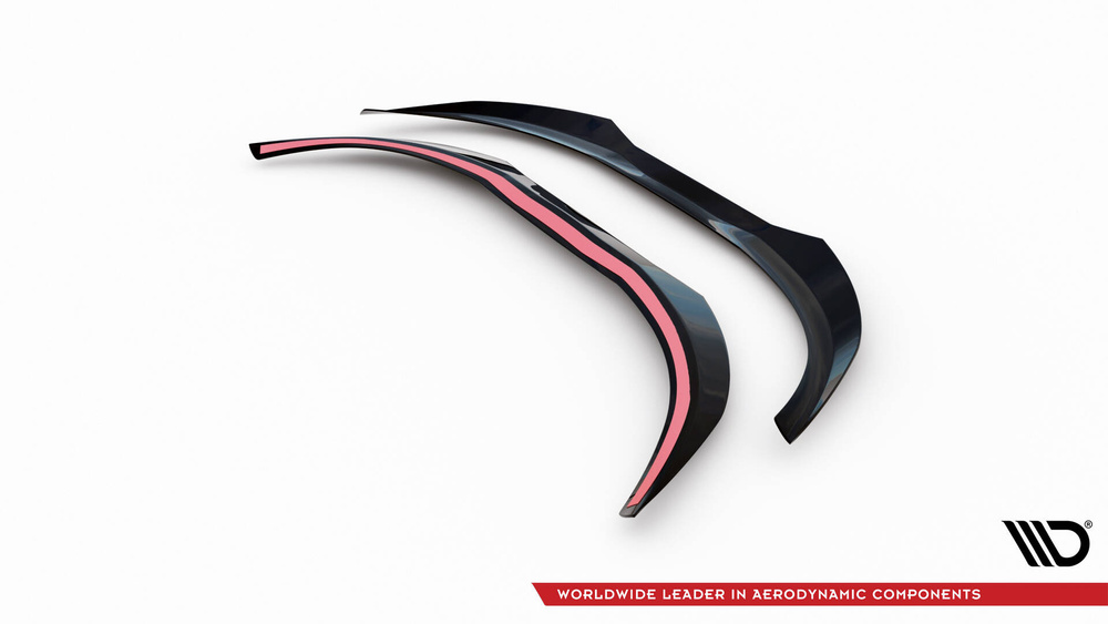 Spoiler Cap V.2 Ford Focus Estate ST-Line / ST-Line X / ST Mk4