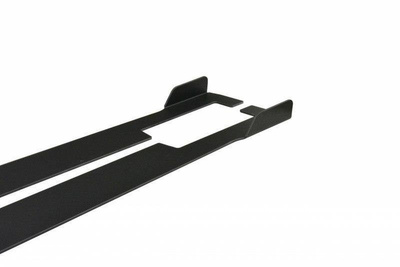 SPORT RAJOUTS DES BAS DE CAISSE POUR Subaru Impreza WRX STI Mk3