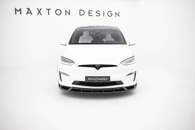 Ensemble Diffuseur Tesla Model X Mk1 Facelift