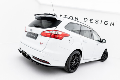 Diffuseur Arriere Ford Focus ST Mk3 Estate