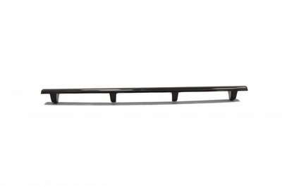 Arriere Splitter BMW 4 Coupe / Gran Coupe / Cabrio M-Pack F32 / F36 / F33 (avec barres verticales)