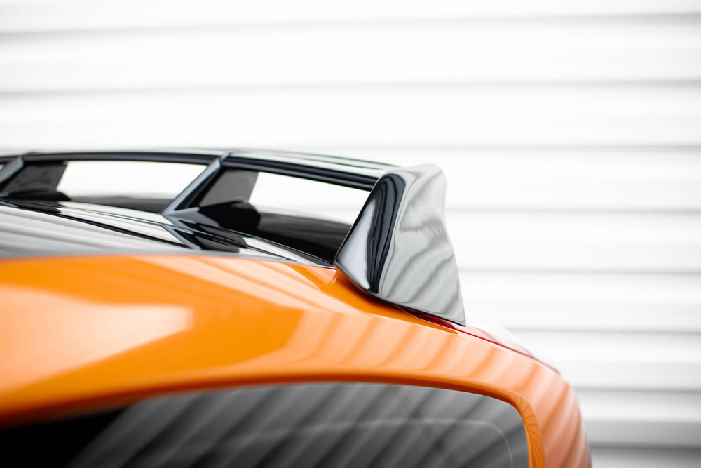 Becquet Ford Focus Mk2 / Mk2 FL < RS Look >