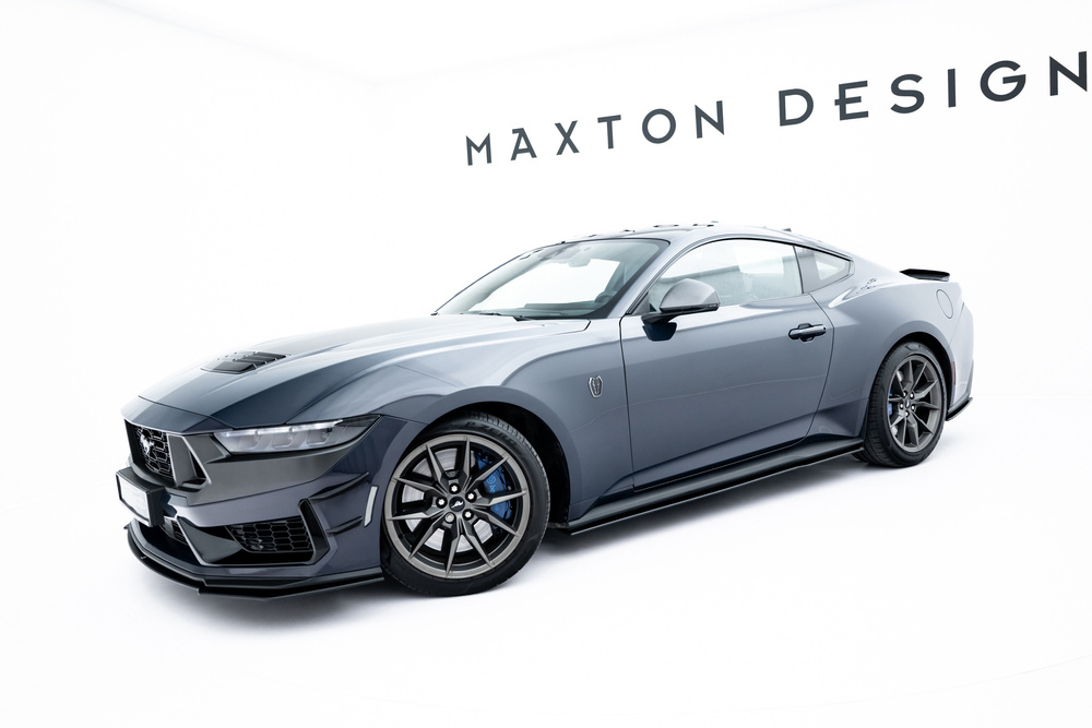 Street Pro Rajouts Des Bas De Caisse Ford Mustang Dark Horse Mk7