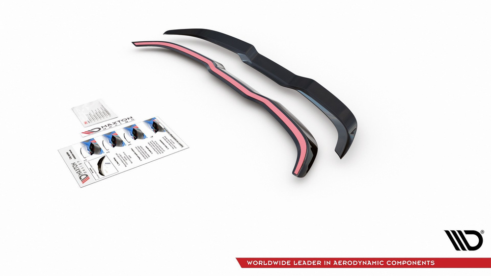 Spoiler Cap V.1 Ford Focus Hatchback ST Mk4