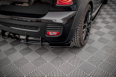 Lames De Pare-Chocs Arrière Latérales V.2 Mini Cooper John Cooper Works R56
