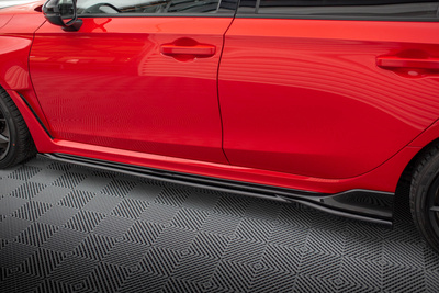 Ensemble Diffuseur V.1 Honda Civic Type-R Mk 11