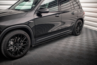Rajouts Des Bas De Caisse Mercedes-AMG GLB 35 / AMG-Line X247