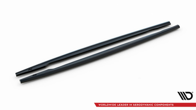 Rajouts Des Bas De Caisse BMW 1 M-Pack E82