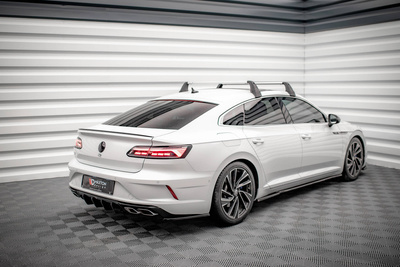 Lames De Pare-Chocs Arrière Latérales Volkswagen Arteon R Sedan / Shooting Brake Mk1 Facelift