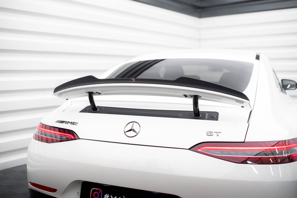 Spoiler Cap Central Mercedes-AMG GT 53 / 43 V8 Package 4 Door-Coupe X290