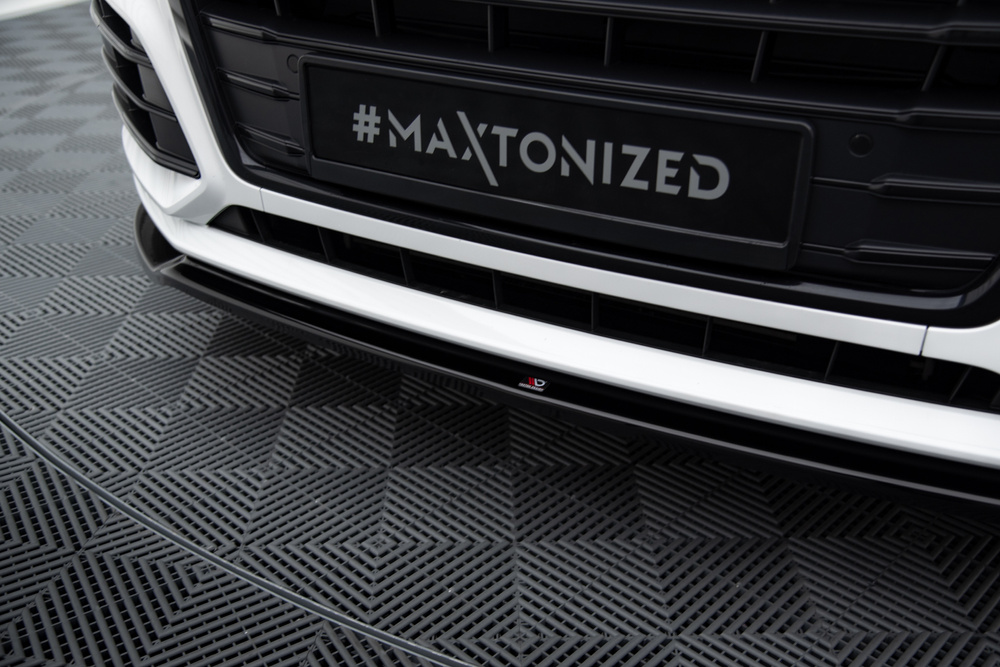 Lame Du Pare-Chocs Avant Audi SQ5/Q5 S-line Mk2