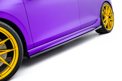 Rajouts Des Bas De Caisse V.2 Volkswagen Golf R Mk8 Facelift