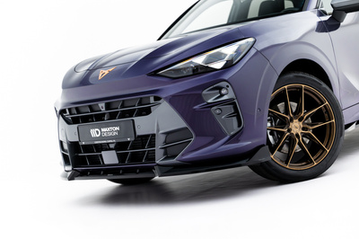 Lame Du Pare-Chocs Avant V.1 Cupra Terramar Mk1