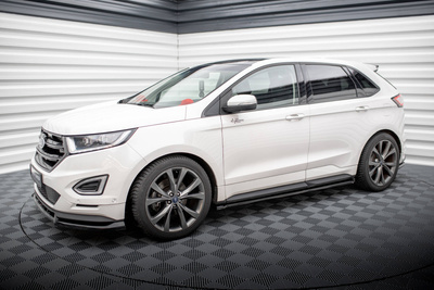 Rajouts Des Bas De Caisse Ford Edge Sport Mk2