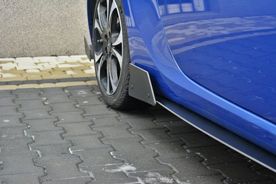 Racing Rajouts Des Bas De Caisse Pour Subaru BRZ Mk1 / Mk1 Facelift