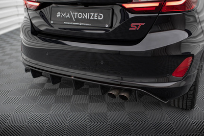 Diffuseur Arrière Complet Ford Fiesta ST Mk8