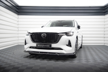 Lame Du Pare-Chocs Avant V.1 Mazda CX-60 Mk1