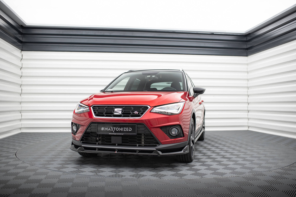 Lame Du Pare-Chocs Avant Seat Arona FR Mk1